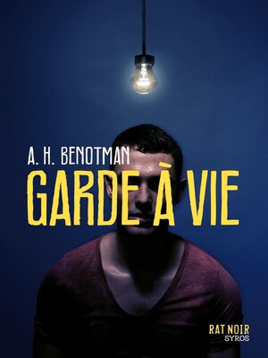 cover image of Garde à vie